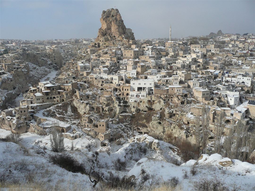 Kappadokien Kappadokien