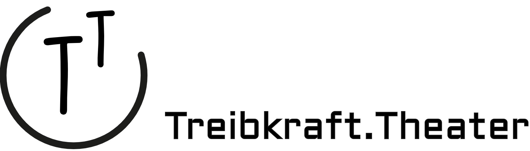 Logo des Treibkraft.Theater